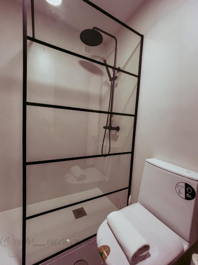 Garcia Barbon48B By Vigovacaciones Apartment Exterior photo