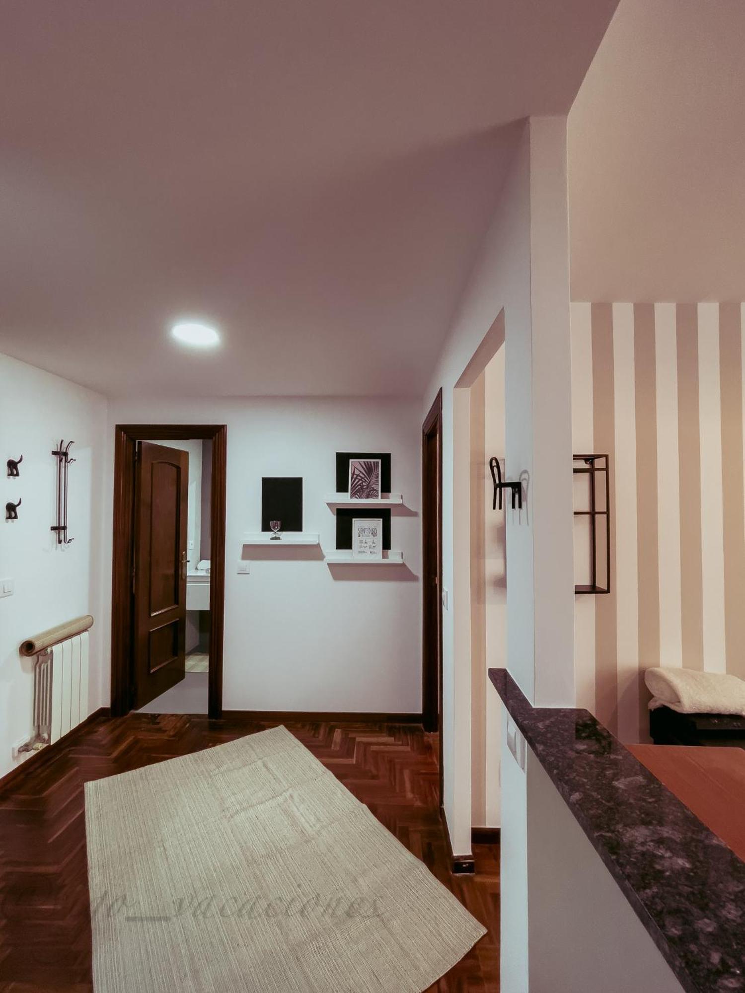 Garcia Barbon48B By Vigovacaciones Apartment Exterior photo